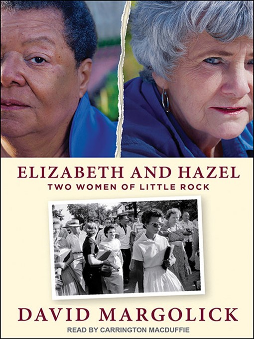 Title details for Elizabeth and Hazel by David Margolick - Available